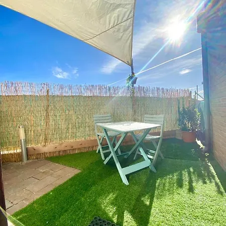 Apartmán Appartamento Rimini *